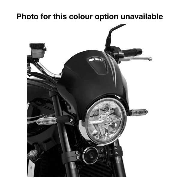 Ermax Ermax nose fairing | candytone blue/gold/white | kawasaki z 900 rs 2017>current